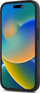 Mbulesë telefoni Red Bull për iPhone 15 Pro Max, MagSafe, fibrë karboni, e zezë