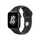 Apple Watch 40mm Band, Midnight Black Nike Sport Band, S/M