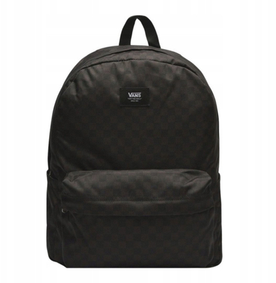 Çantë shpine Vans Old Skool Check VN000H4XBA51, 22L, për laptop 15", shumëngjyrëshe
