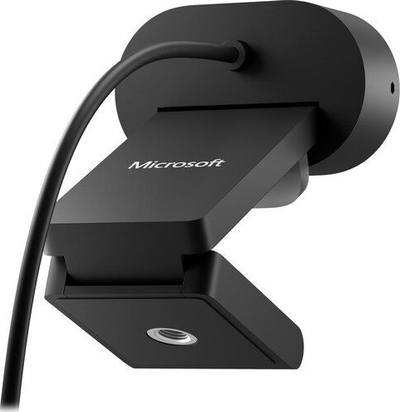 Kamerë web Microsoft Modern, 1080p HDR, USB A, e zezë