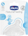 Цуцла Chicco NaturalFeeling (810231), 2+ месеци, 1 парче, транспарентна