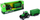 Lodër traktor ferme Pro Kids Farm Tractor, me rimorkjo, për kalamaj 3+