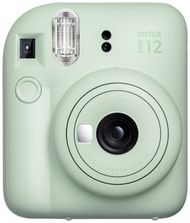 Fotoaparat Fujifilm Instax MINI 12, i gjelbër