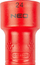 Dorezë çelësi Neo 01-192, 1/2", 24 mm 1000V, e kuqe