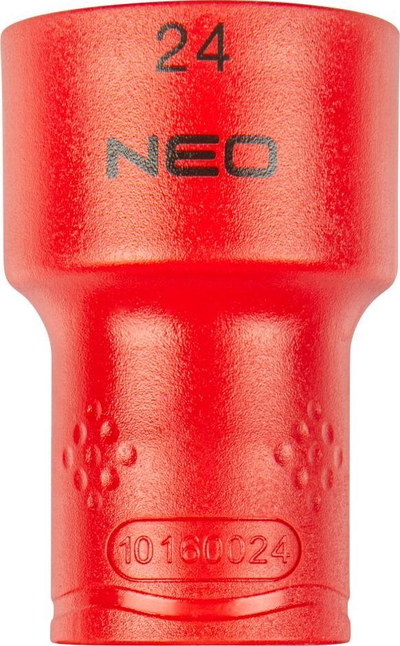 Dorezë çelësi Neo 01-192, 1/2", 24 mm 1000V, e kuqe