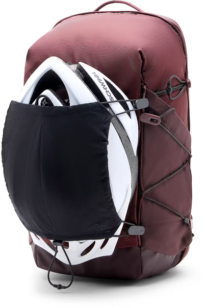 Aksesor Helmet Carry Peak Design, për kaskë, pëlhurë elastike, i zi