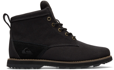 Çizme Quiksilver AQYB700026-SBKM, të zeza 44