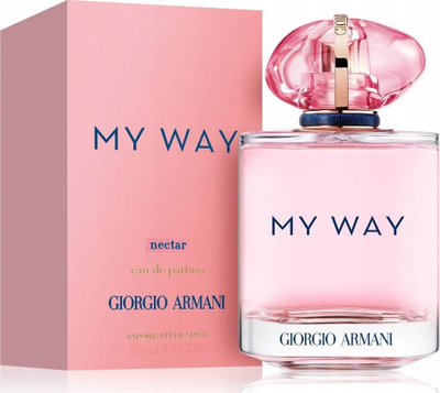 Парфем Giorgio Armani My Way Eau de Parfum Nectar, 90ml, за жени