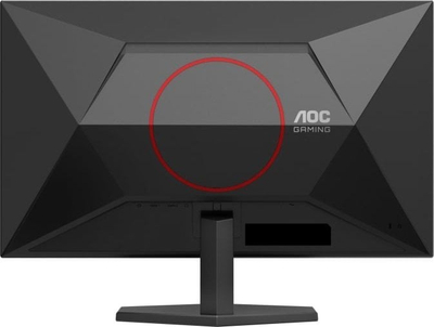 Monitor gaming AOC G4 Q27G42XE, 27\", QHD 2560 x 1440, i zi me të kuqe