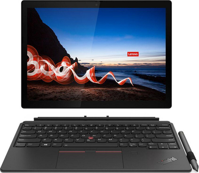 Laptop Lenovo, Intel Core i7-1160G7, 12.3", 16 GB RAM, SSD 1 TB, Windows 10 Pro, i zi