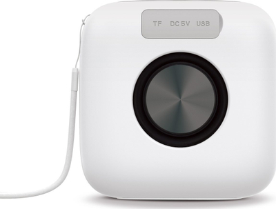 Altoparlant portativ Veho MZ-4, Bluetooth, bateri 24-orëshe, i zi