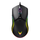 Maus gaming Varr VGMB03, 7D 6400DPI, RGB, i zi