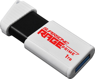 Patriot Supersonic Rage Prime USB 3.2 Gen 2 Флеш Диск, 1TB