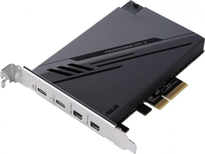 Картичка за проширување Asus ThunderboltEX 4