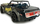 Makine drift me telekomandë Amewi Drift Panther Pro 4WD, brushless, shkallë 1:16, e zezë