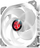 Ventilatorë për kasë PC Raijintek Ageras 12 ARGB-3, 120mm, ARGB, të bardhë
