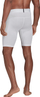 Të brendshme sportive Adidas Techfit Short Tight, për burra, kompresion, të bardha