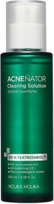 Losion pastrues dhe qetësues për fytyrë Holika Holika, 100 ml
