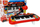 Piano lodër My Music World, 24 taste, me mikrofon, e kuqe