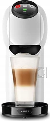 Makina e kafesë Krups Nescafé Dolce Gusto Genio S KP2431, 15 bar, kapsula, e bardhë