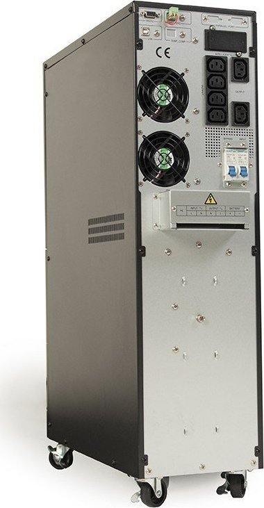 UPS Energenie On-Line 10000VA, 6x C13, USB, i zi