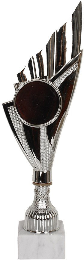 Kupë sportive Tryumf Cup 9283 B, 29.5 cm, argjend