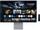 Monitor Samsung Smart Monitor M9 M90SF, 32", 4K, i zi