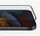 Xham mbrojtës Uniq Optix Vivid për iPhone 14 13 13 Pro 6.1", transparent