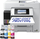 Printer inkjet Epson EcoTank Pro ET-5885, A4, 25 faqe/min, Wi‑Fi, i bardhë