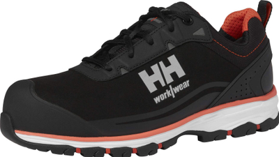 Këpucë pune Helly Hansen Chelsea Evo 2, S3 SRC, uniseks, nr 43, të zeza