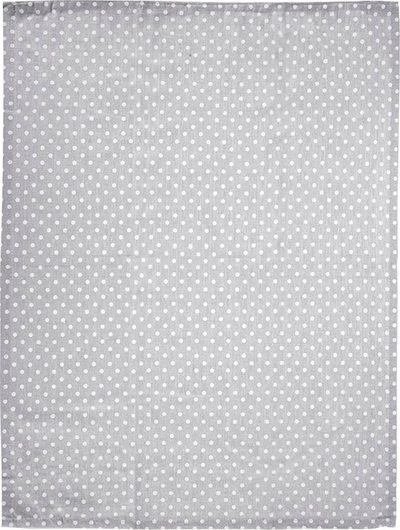 Set pecetash mikrofibre Orion, 3 copë, gri dhe të bardha