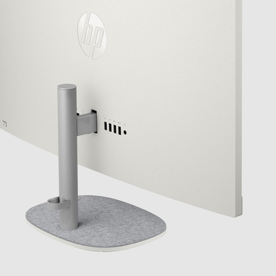Kompjuter All in One HP 27-cr0222nw, Ryzen 7, 27" FHD, 16GB RAM, 512GB SSD, i bardhë