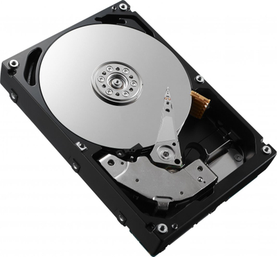 Hard disk Dell 61FFW, 4TB, 3.5", SATA III, 7200RPM