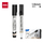 Deli Marker Whiteboard I Zi 1/12 U052-Bk