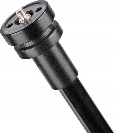 Krah zgjatues Manfrotto VR Aluminium Boom, 4 seksione, 2 m, i zi