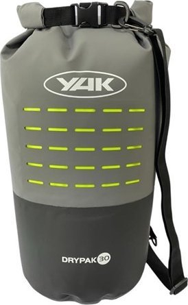 Çantë ujore YAK DryPak Heavy Duty, 30L, gri