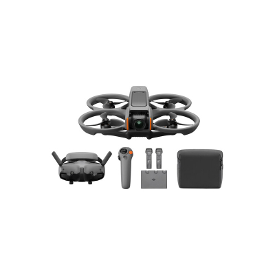 DJI Avata 2 Fly More Combo me 3 Bateri