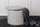 Puf ruajtës Venture Home Dunken, 51x51x43 cm, material teddy, gri