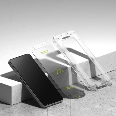 Заштитно стакло Ringke Easy Slide за Nothing Phone 3A 3A Pro, 2 парчиња, 9H, проѕирно