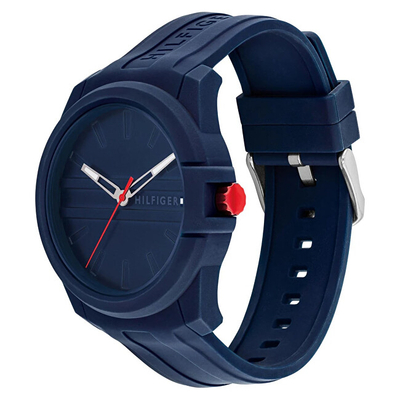 Orë dore për burra Tommy Hilfiger, blu