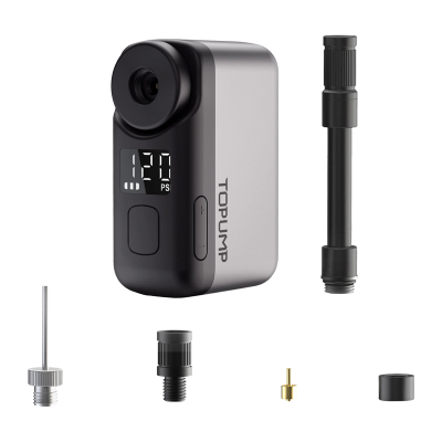 Cycplus AS200 PRO TB2 PRO TOPUMP Pompa Mini për biçikletë