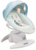 Djep lëkundës Kinderkraft OPTI Blue, 3 pozicione, lëkundje elektrike, blu