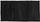 Portofol adidas Essential Training HT4750, poliestër i ricikluar, 13 x 8.5 cm, i zi