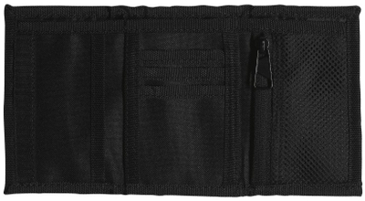 Portofol adidas Essential Training HT4750, poliestër i ricikluar, 13 x 8.5 cm, i zi