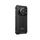 Telefoni i fortë FOSSiBOT F101P, 4GB RAM 64GB, bateri 10600mAh, IP68 IP69, i zi