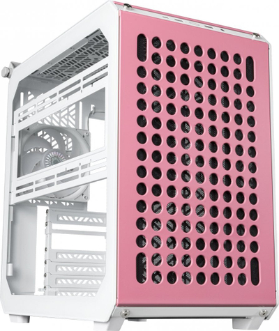 Kasë Cooler Master Qube 500 Flatpack Macaron Edition, Midi Tower