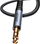 Аудио кабел Џојрум SY A08, AUX 3.5 mm, 1.2m, црн