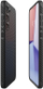 Mbrojtëse Spigen Liquid Air për Samsung Galaxy S23, e zezë