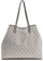 Çantë dore Guess Victtoria HWESG9 51429, e madhe, bezhë