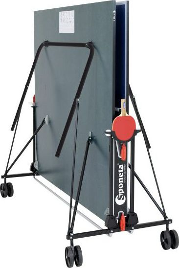 Tavolinë pingpongu Sponeta S 1-43 I Hobbyline, për përdorim mrena, blu